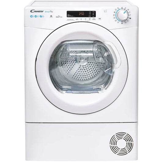 CANDY Asciugatrice 9 kg Pompa di calore Classe A++