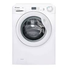 Candy Easy EY4 1061DE/1-S lavatrice Caricamento frontale 6 kg 1000 Giri/min Bianco