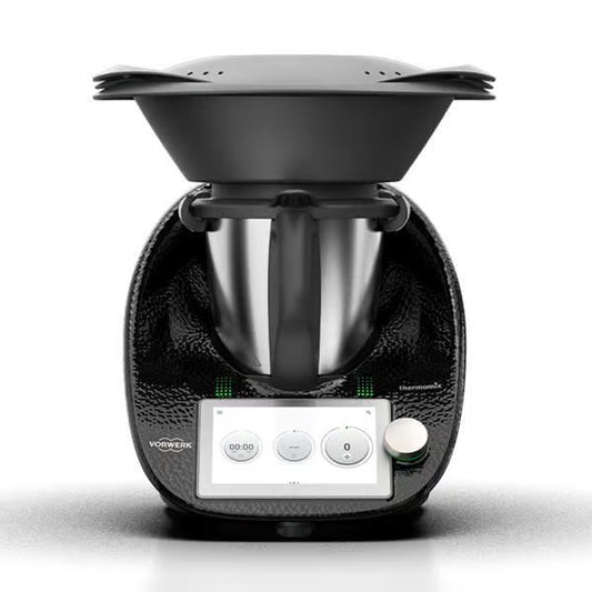 Robot multifunzione Thermomix TM6 140 Anniversary Black Diamond 2,2000L - Nero/Grigio