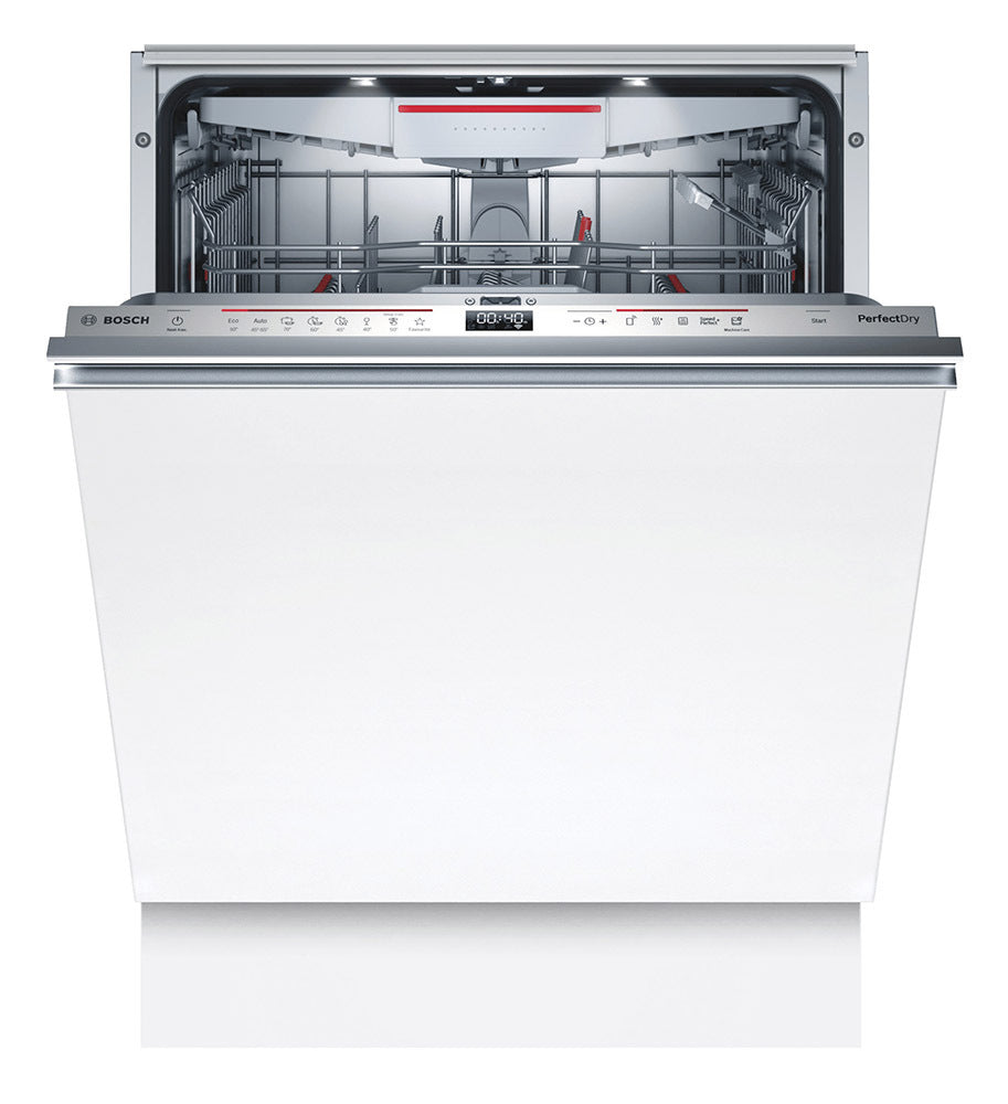 Bosch Serie 6 lavastoviglie a scomparsa totale 14 coperti