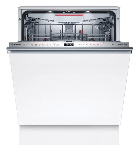 Bosch Serie 6 lavastoviglie a scomparsa totale 14 coperti