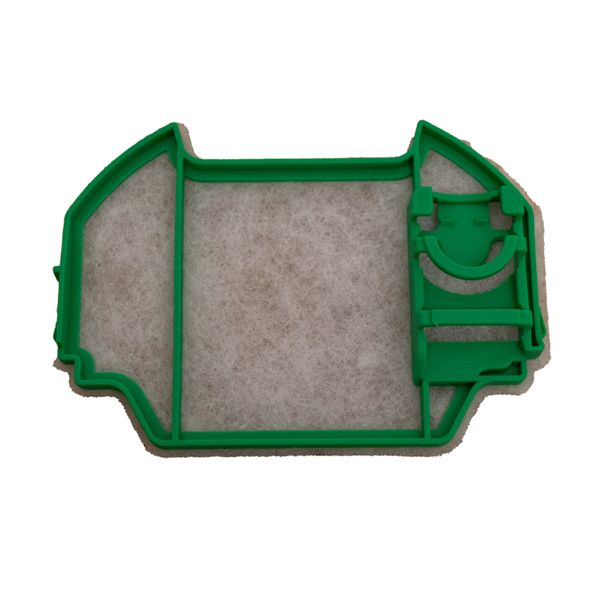 GRIGLIA PROTEZIONE MOTORE VK7 Originale