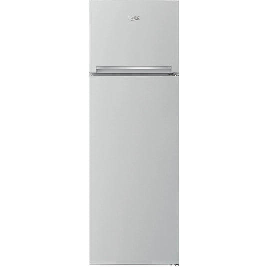 Beko Frigorifero Doppia Porta Capacità 306 Litri Raffreddamento Statico colore Argento