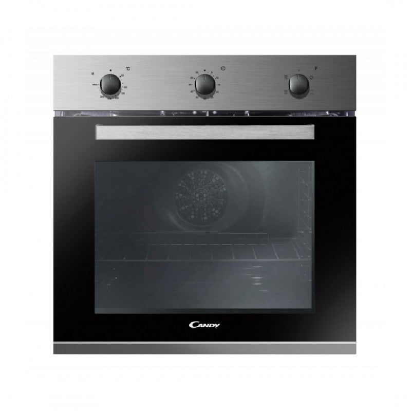 CANDY Forno A Incasso CMFM5X-1-E Ventilato Capacità  65 Lt Classe Energetica A Profondità  59,5 Cm