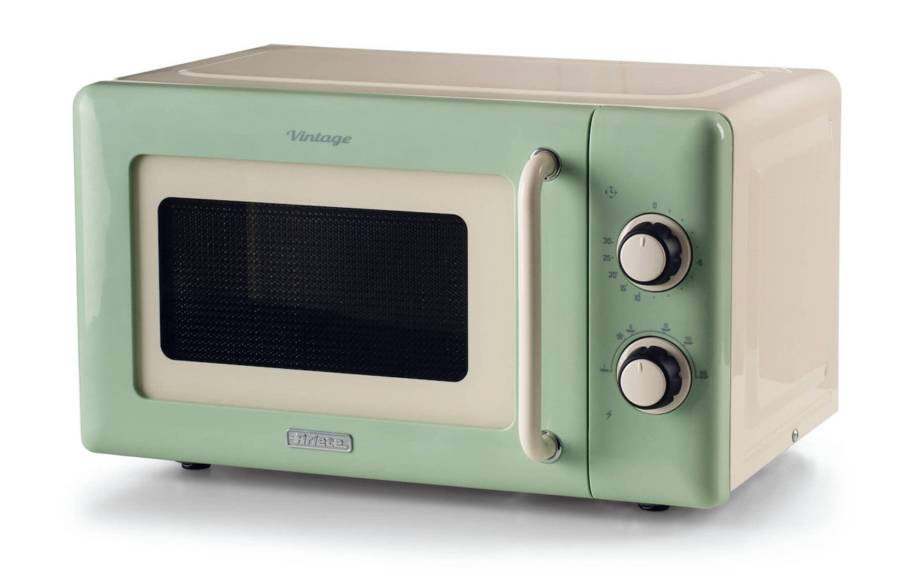 Ariete Forno a microonde 20L Vintage