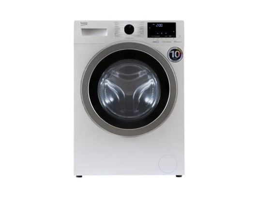 Beko BMURWU41041B: Lavatrice EnergySpin 10kg, Classe A, 1400giri