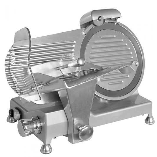 Affettatrice Professionale in Alluminio 240W