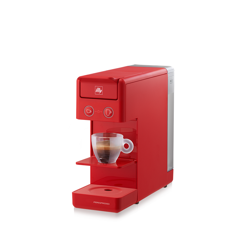 Espresso&Coffee - Macchina da Caffè Iperespresso Y3.3