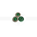Spazzole Adattabile Feltro Set 3 pz Pulilux 510 - 511 - 512