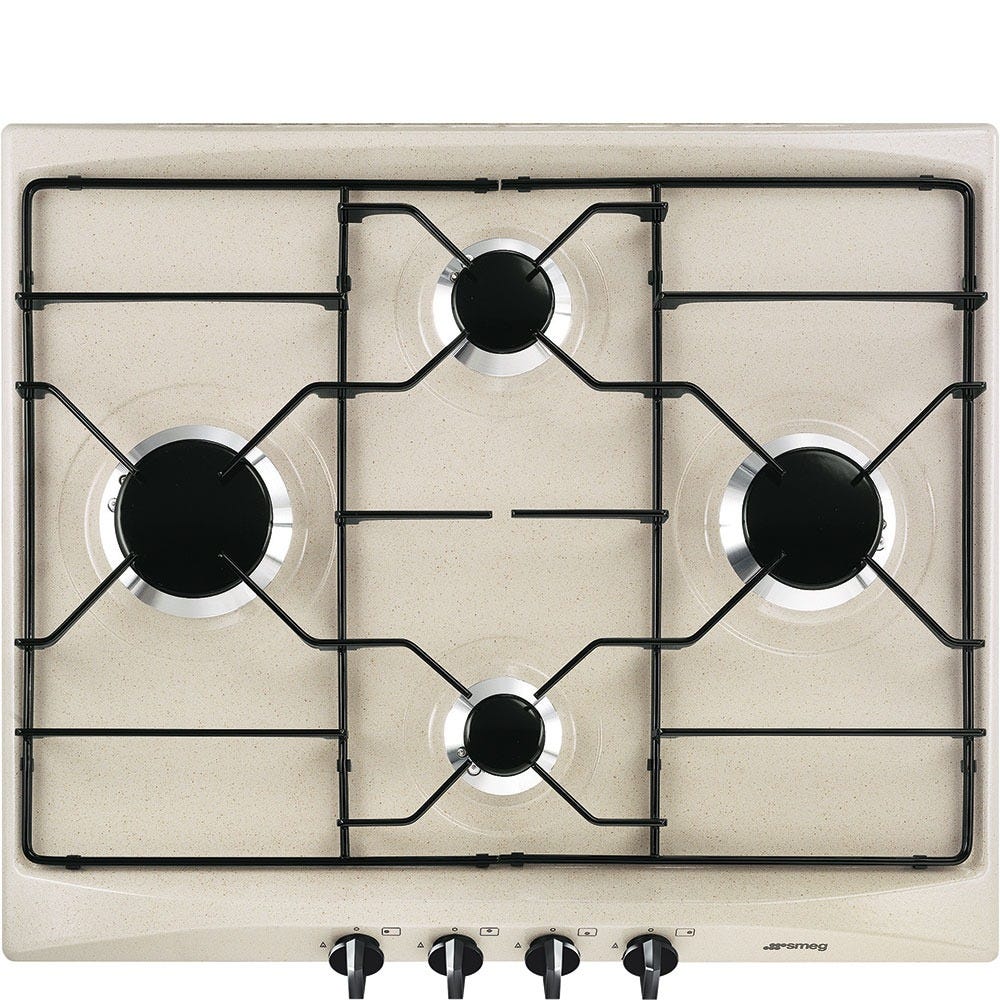 Piano di cottura - Smeg S264AV2 - Avena