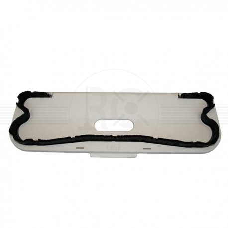 Sottospazzola con Setole Adattabile VK120 - VK121 - VK122