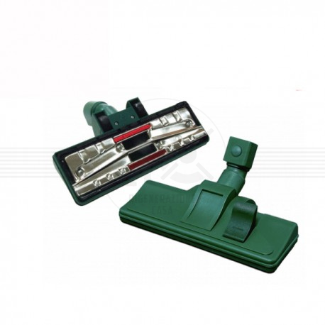 Corpo Spazzola Combinata con Ruote VK120 - VK121 - VK122