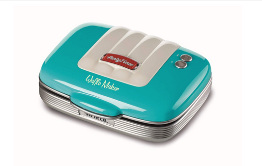 WAFFLE MAKER PARTY TIME