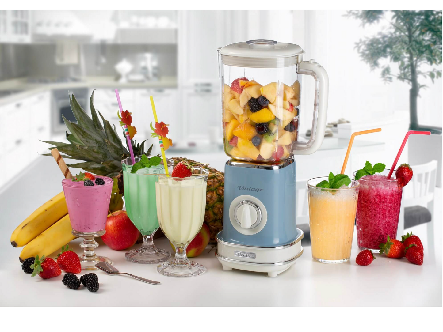 Frullatore Vintage