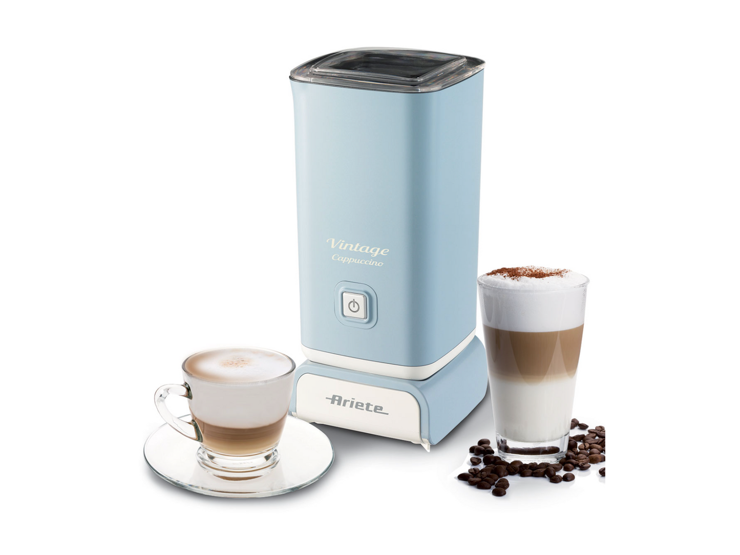 CAPPUCCINATORE VINTAGE
