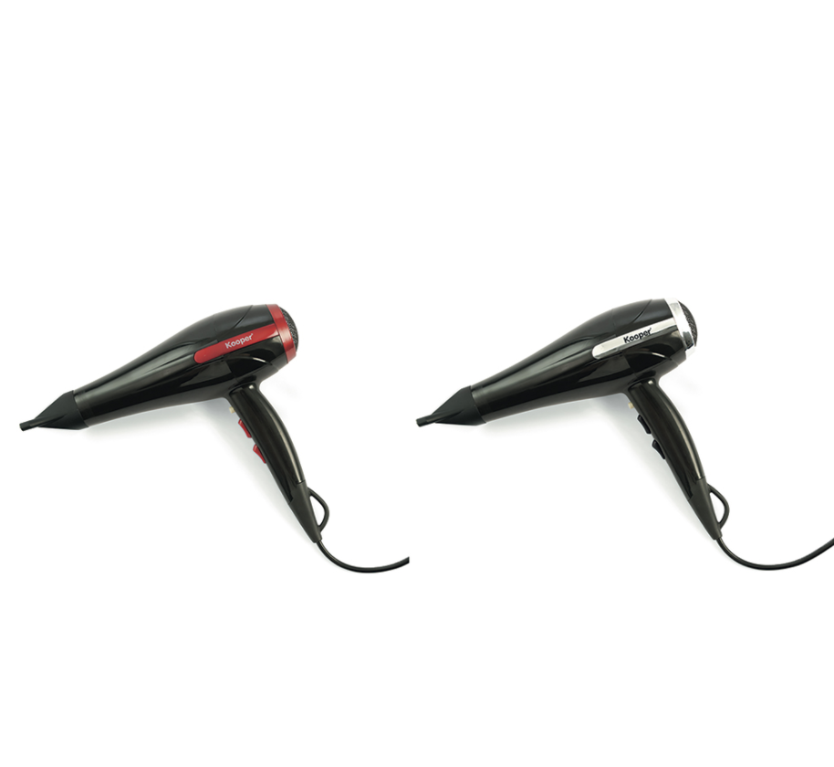 Asciugacapelli 2000W, Beauty Hair