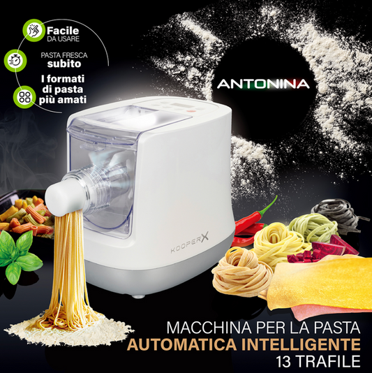 Macchina per la pasta elettrica 260W, Antonina