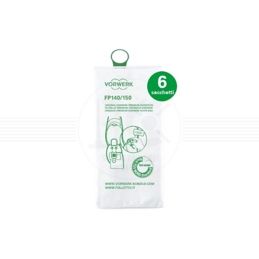 Sacchetti Originali VK140 - VK150