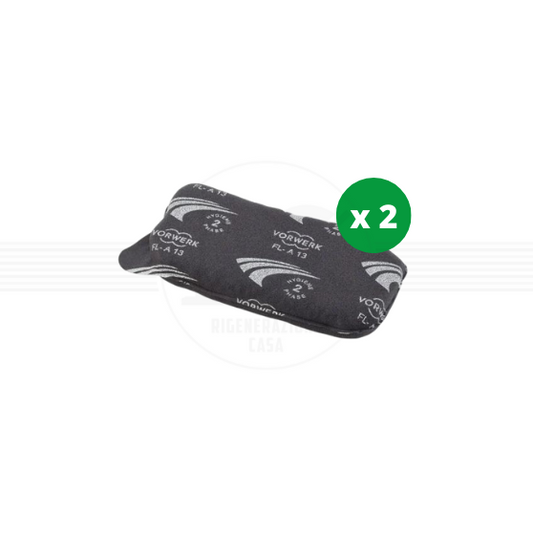 CONFEZIONE 2 FILTRO ODORI PER VK130/1