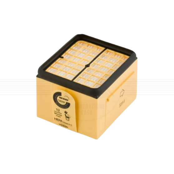 Microfiltro Igienico Originale VK135 - VK136