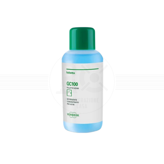 Detergente Originale Per Vetri (200 ML.) FOLLETTO VG100