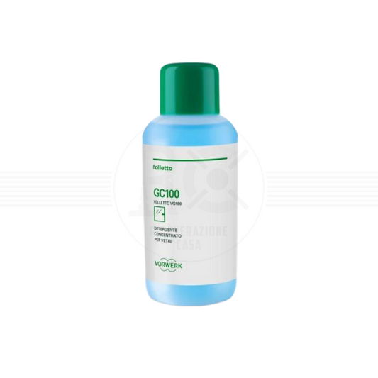Detergente Originale Per Vetri (200 ML.) FOLLETTO VG100