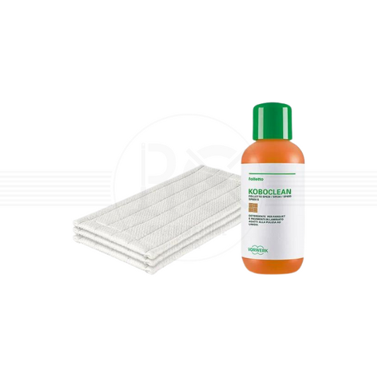 Set Originale Parquet Folletto SP600/SP600 S