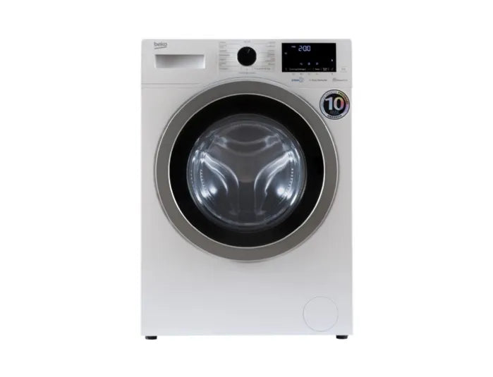 Beko BMURWU41041B: Lavatrice EnergySpin 10kg, Classe A, 1400giri