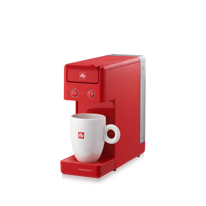 Espresso&Coffee - Macchina da Caffè Iperespresso Y3.3