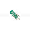Pulsante Verde Adattabile Sblocco Bastone VK135 - VK136