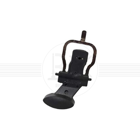 Pulsante Grigio Adattabile Sblocco Bastone VK150