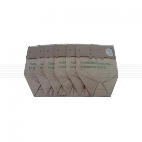 Sacchetti Adattabili VK 130 - VK 131