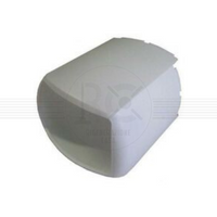 Guscio Inferiore Bianco Adattabile VK121 - VK122