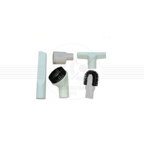 Kit Bocchette Bianco Adattabile