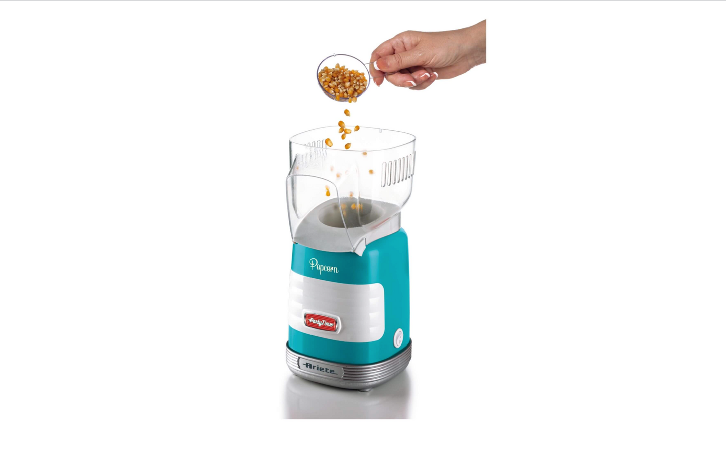 POP CORN PARTY TIME