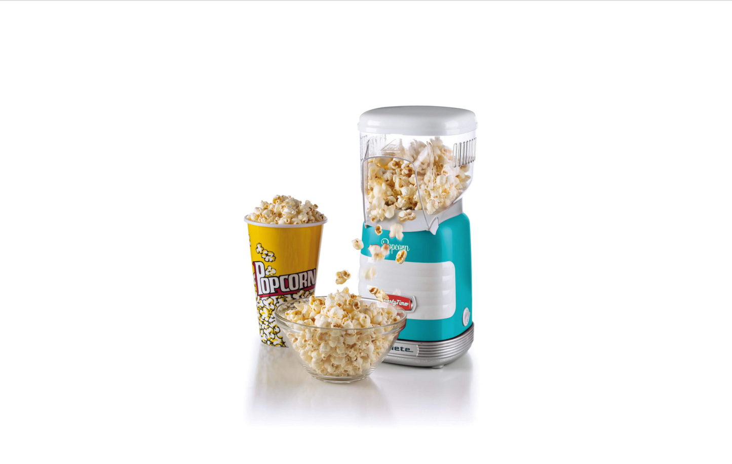 POP CORN PARTY TIME