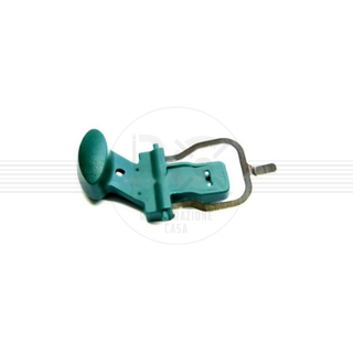 Pulsante Verde Adattabile Sblocco Bastone Vk140