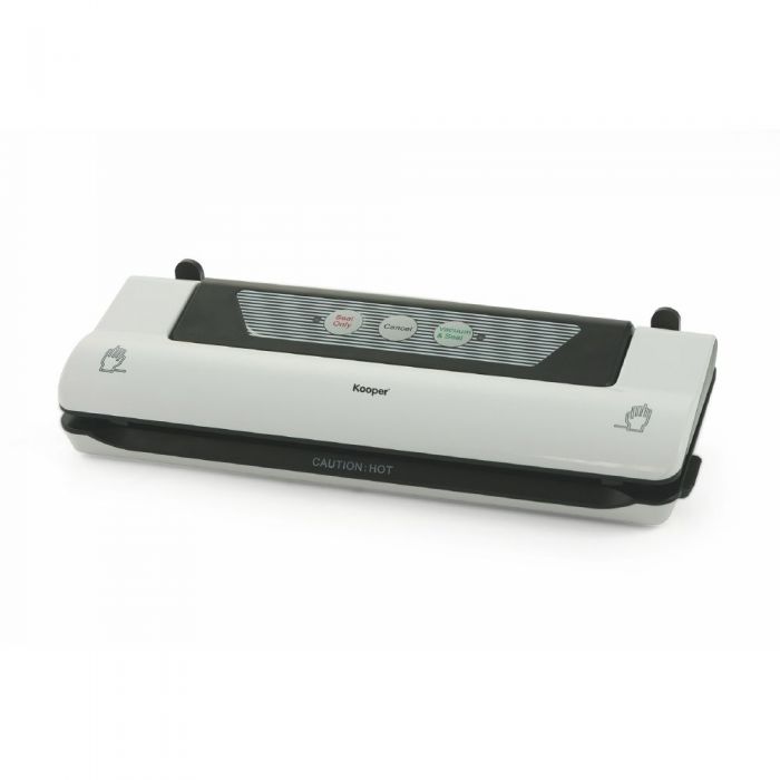 Sigillatore per sottovuoto 110w binaco