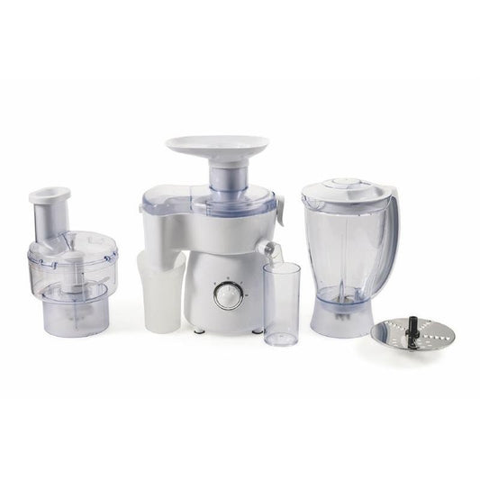 Robot da Cucina Multi Funzione 400W Bianco