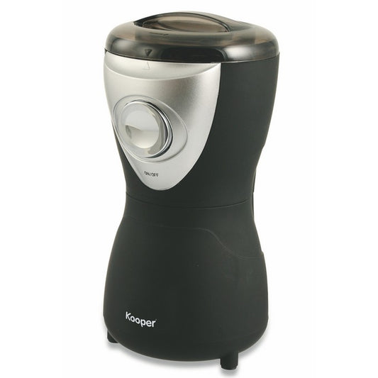Macinacaffè Nero 160W 85 Gr Olimpio